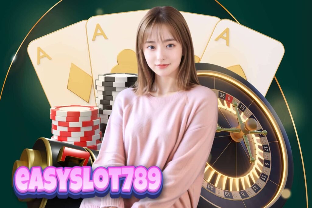 โปรโมชั่น EASYSLOT789 สมาชิกใหม่รับโบนัสทันทีที่สมัคร
